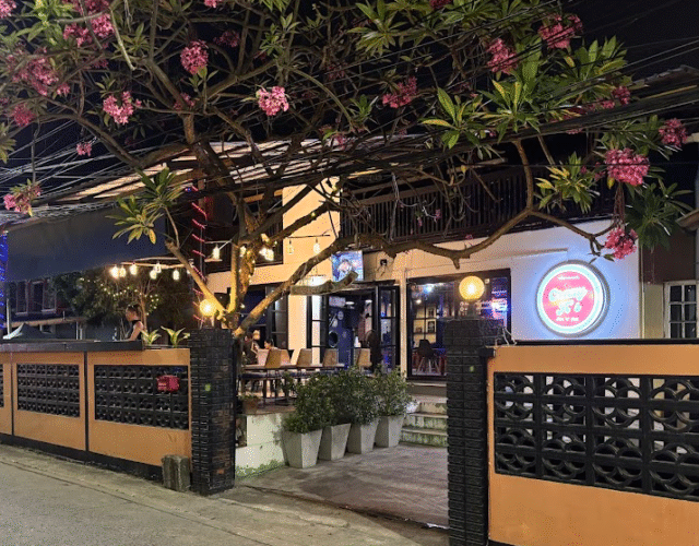 crazy s n grill - Hua Hin